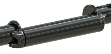 Handlebar kit for 101,6 mm tube, 50 mm offset