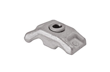 A450 Clamp for accessory fixing