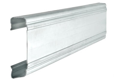 VISUAL Profilo protezione laterale, acciaio galvanizzato (1)