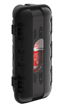 STRIKE - Caja + extintor 6 kg (1)