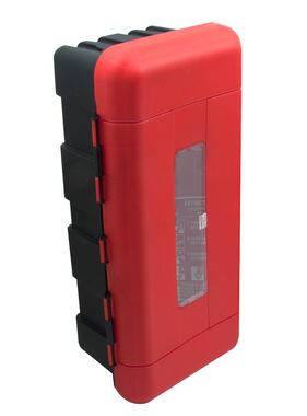 REGON - Box + extinguisher 9 kg (1)