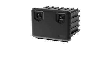 ARKA 685 Black polypropylene toolbox (1)