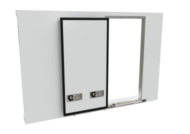 Kit de accesorios para puerta lateral corredera - SLIDOO (1)