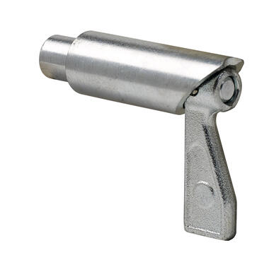 Zinc plated steel bolt (1)