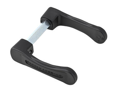 Plastic handle / inner handle set (1)
