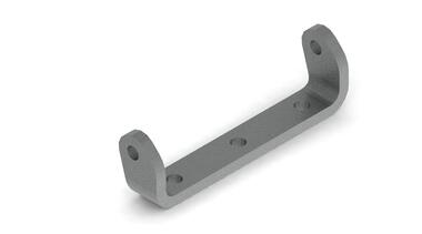 FURGOCAR HK Weld-on or bolt-on offset type bracket (1)