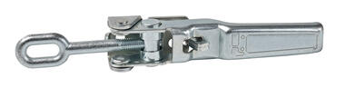 Locking gear to be screwed, with safety retaining mechanism (1)