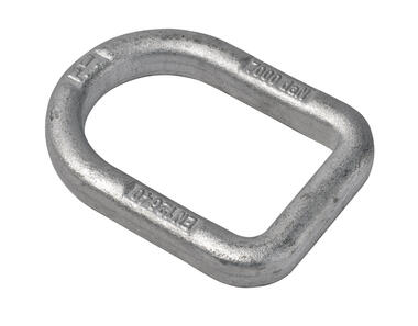Galvanized steel Lashing ring (1)