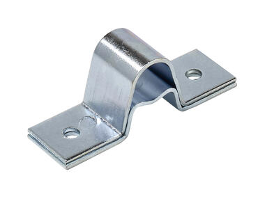 Zinc plated steel bracket (1)