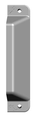 Tope gris para perfil acolchado 3655130RO (1)