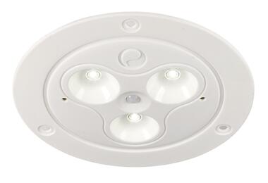 IRIZIUM PR 500 IR Recessed ceiling light, with sensor