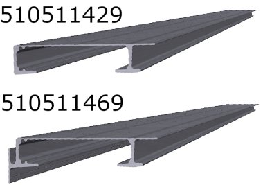 ADELIFT - Aluminium rails (1)