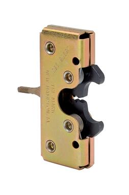 Double rotor latch 2 position, for use with Ø 17,15 mm bolt 2311111-16