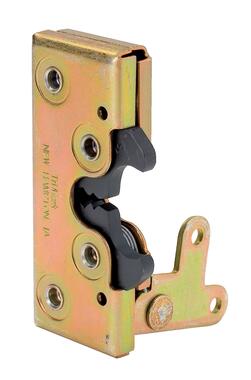Double rotor latch 2 position