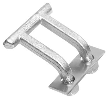 Steel lashing ring, Zinc plated (1)