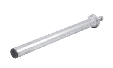 Galvanized steel tube for mudguard (1)