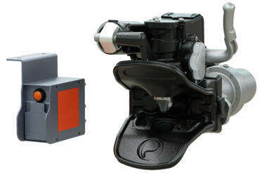 KONEXO EVO - Coupling with pneumatic command