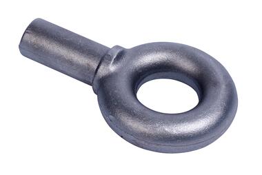 Short drawbar eye BNA, can be welded