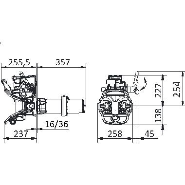 Crochet d'attelage BNA KONEXO EVO manuel - Solution d'attelage pour le transport de marchandise (2)