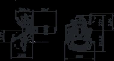 Crochet d'attelage BNA KONEXO EVO avec rampe de guidage - solution d'attelage pour les vehicules BTP (2)