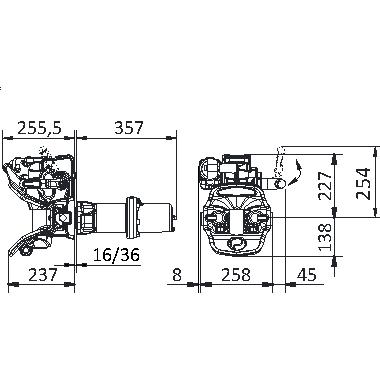 KONEXO EVO - Enganche con mando neumático (2)