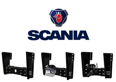 Traverse 26T pour SCANIA (1)