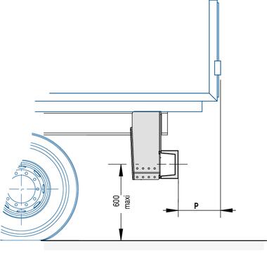 BA 7T5 Barra antiempotramiento acero con travesaño integrado (2)