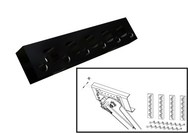 T45 Abstandhalter-Kit (1)