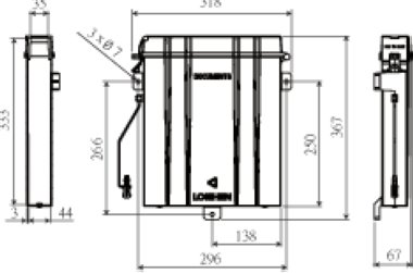 RIGHT document-box in black plastic (2)