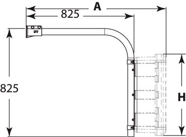 Kit support seul e2-R73-0112211-00 (2)