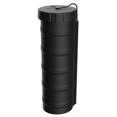 Porte documents ROLL plastique noir