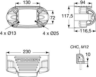 S.ROLL H1 1 roll horizontal model (2)