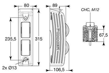 S.ROLL V2 2 roller vertical model (2)