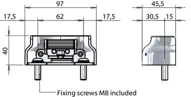 External socket (2)