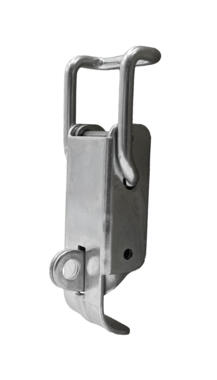 Grenouillère acier zingué H85mm