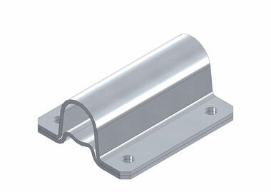 Guide plate Ø27, 105 mm length