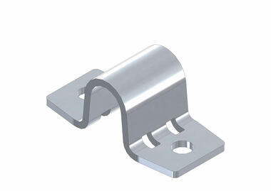 Upper support guide Ø16, 32 mm length (1)