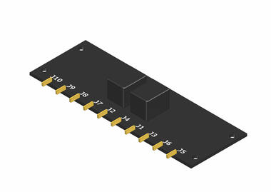 Scheda relè di potenza 12V-30A (1)