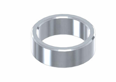 Anillo superior Ø18x8 mm