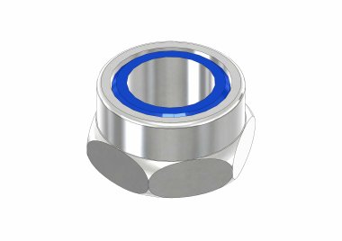 Self-locking nut M10 (1)