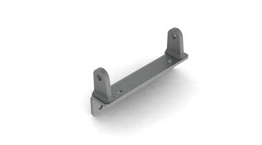 FURGOCAR HK Bolt-on or weld-on Hangular bracket