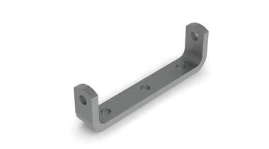 FURGOCAR HK Weld-on or bolt-on U-type bracket
