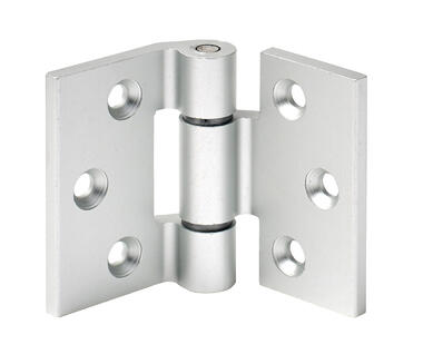 Anodized aluminium hinge (1)