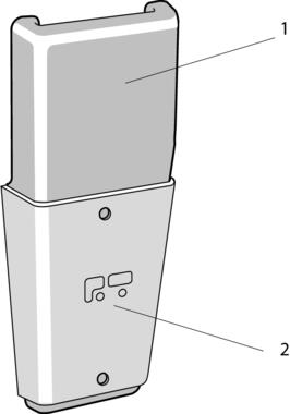 Conic pillar assembly, A 50 drop-forged steel (1)