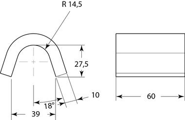 Soporte soldable para anillo (2)