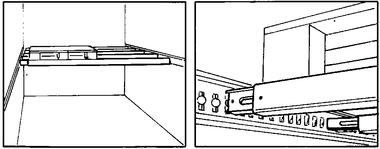 Barre d'appui ajustable 2360 mm à 2600 mm (1)