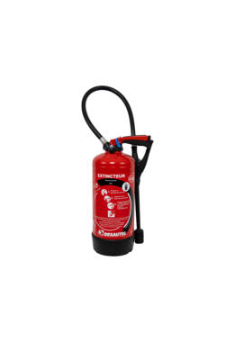 Estintore 6L Litio-ion LION – Speciale incendi batterie