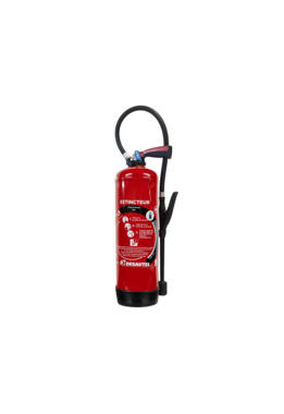 Estintore 9L Litio-ion LION – Protezione incendi batterie