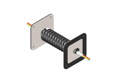 Verbindungskabel 5 x 1 mm2, Kabelschuh 6,35 mm