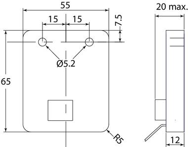 Modulo di temporizzazione 20 min (2)